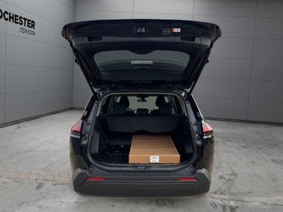 2026 Toyota RAV4 XLE Premium FWD