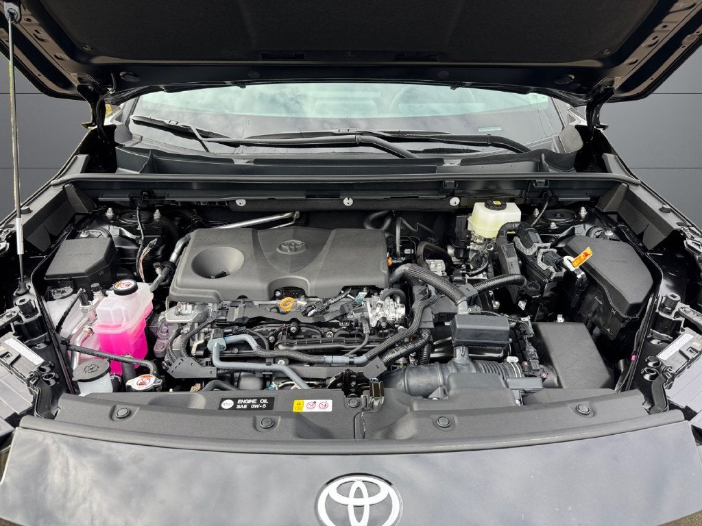 2026 Toyota RAV4 XLE Premium FWD