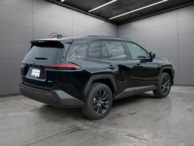 2026 Toyota RAV4 XLE Premium FWD