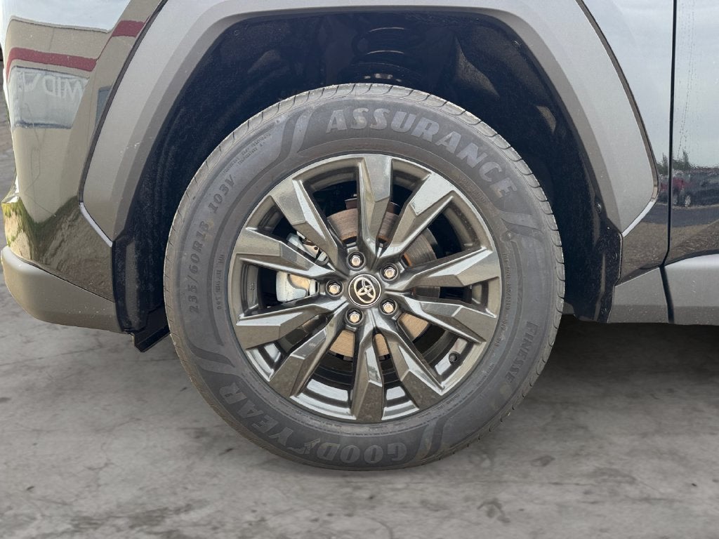 2026 Toyota RAV4 XLE Premium FWD