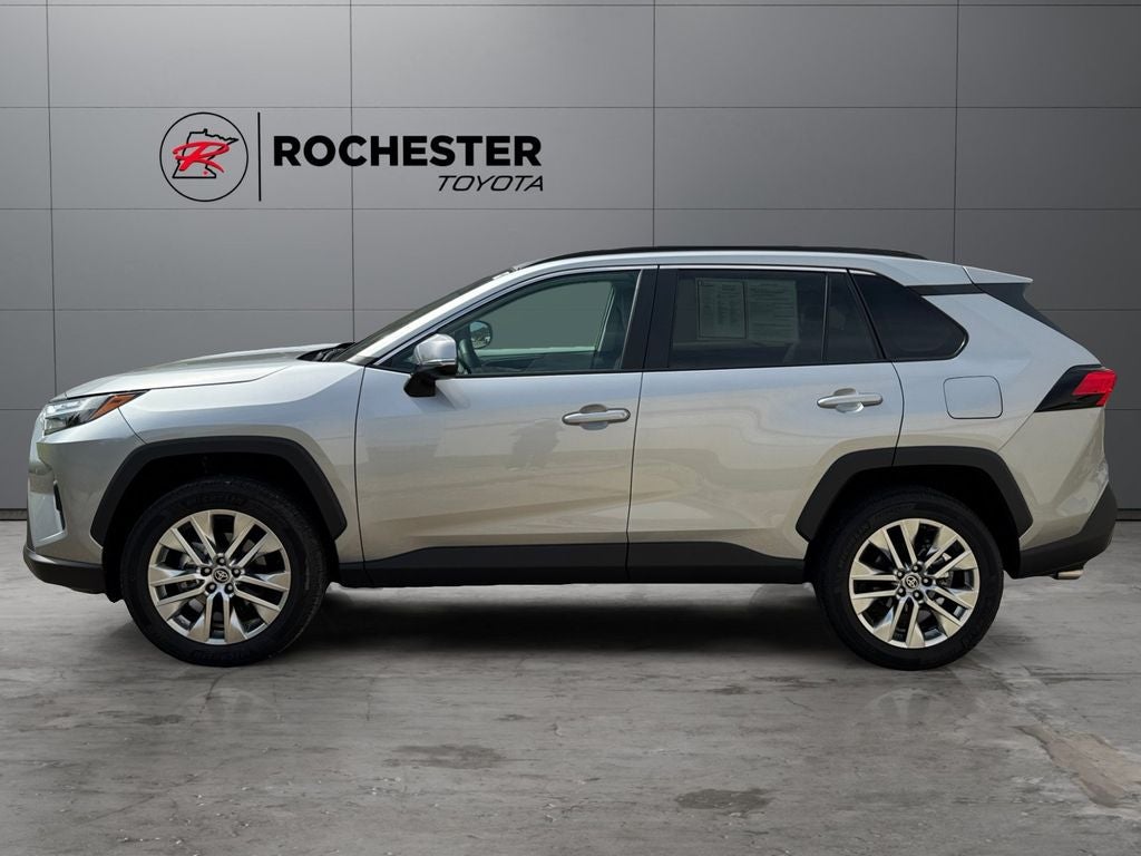 2024 Toyota RAV4 XLE Premium AWD