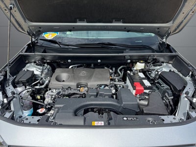 2024 Toyota RAV4 XLE Premium AWD