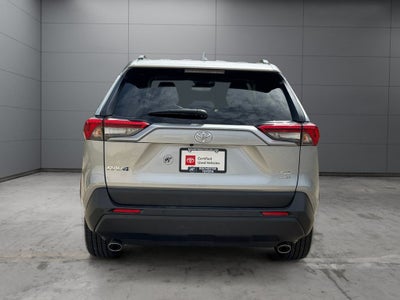 2024 Toyota RAV4 XLE Premium AWD