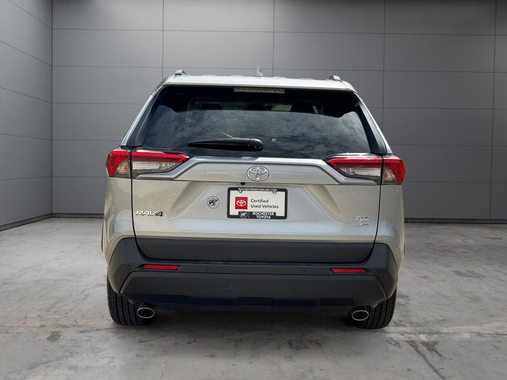 2024 Toyota RAV4 XLE Premium AWD