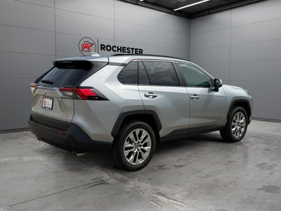 2024 Toyota RAV4 XLE Premium AWD
