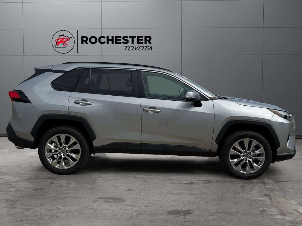 2024 Toyota RAV4 XLE Premium AWD