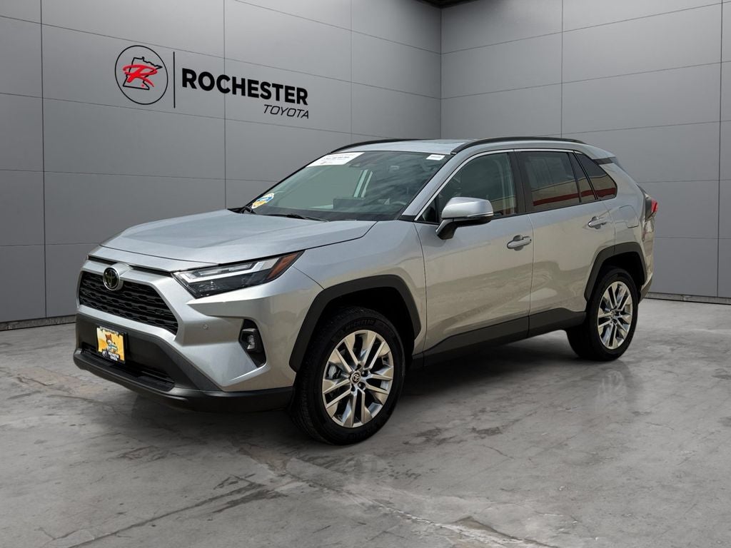 2024 Toyota RAV4 XLE Premium AWD