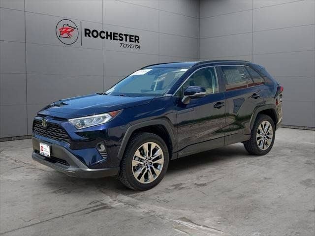 2019 Toyota RAV4 XLE Premium AWD