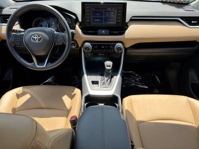 2019 Toyota RAV4 XLE Premium AWD
