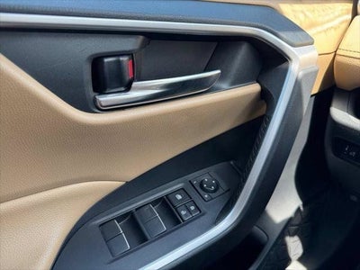 2019 Toyota RAV4 XLE Premium AWD