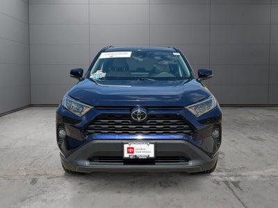 2019 Toyota RAV4 XLE Premium AWD