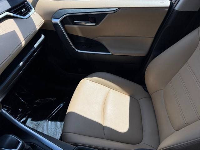 2019 Toyota RAV4 XLE Premium AWD