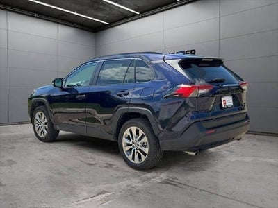 2019 Toyota RAV4 XLE Premium AWD