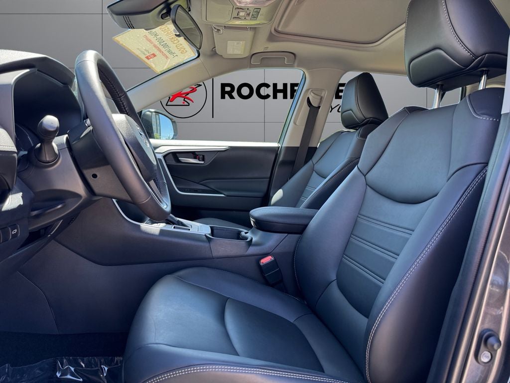 2023 Toyota RAV4 XLE Premium AWD