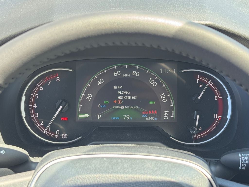 2023 Toyota RAV4 XLE Premium AWD