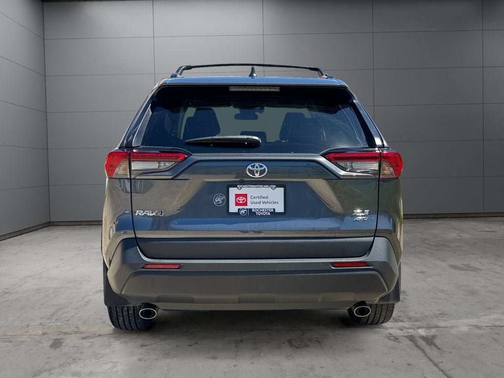 2023 Toyota RAV4 XLE Premium AWD