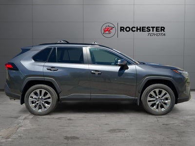 2023 Toyota RAV4 XLE Premium AWD