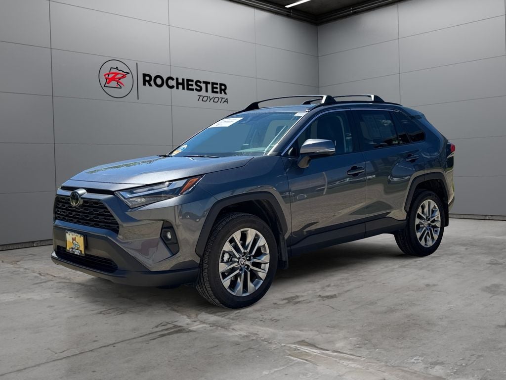 2023 Toyota RAV4 XLE Premium AWD