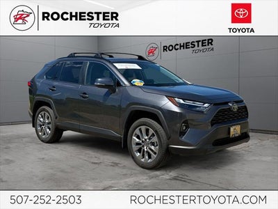 2023 Toyota RAV4 XLE Premium AWD