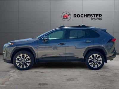 2023 Toyota RAV4 XLE Premium AWD