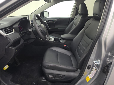 2025 Toyota RAV4 XLE Premium AWD