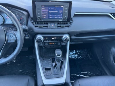 2021 Toyota RAV4 XLE Premium AWD