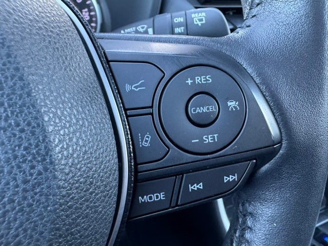 2021 Toyota RAV4 XLE Premium AWD