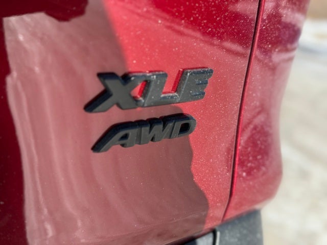 2021 Toyota RAV4 XLE Premium AWD