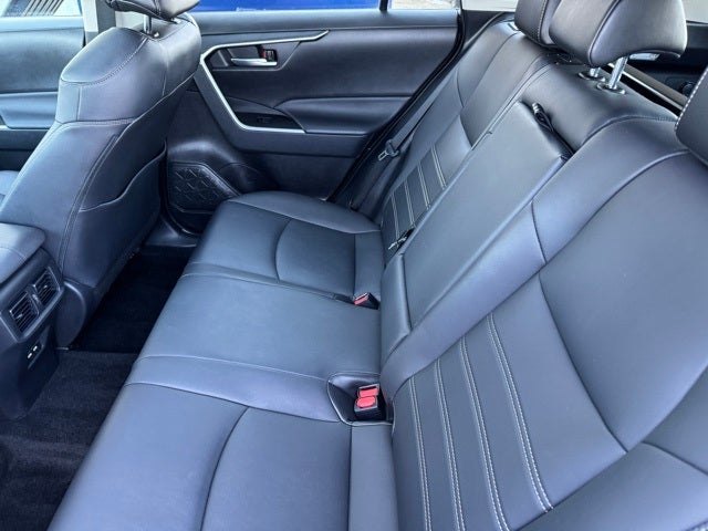 2021 Toyota RAV4 XLE Premium AWD