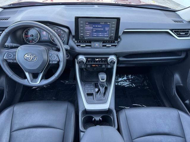2021 Toyota RAV4 XLE Premium AWD