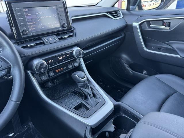 2021 Toyota RAV4 XLE Premium AWD