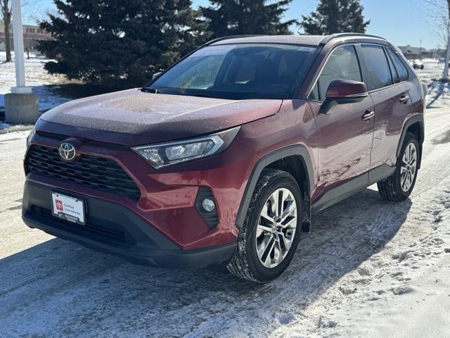 2021 Toyota RAV4 XLE Premium AWD