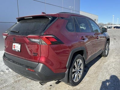 2021 Toyota RAV4 XLE Premium AWD