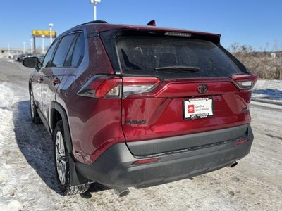 2021 Toyota RAV4 XLE Premium AWD