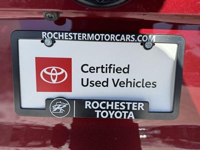 2021 Toyota RAV4 XLE Premium AWD