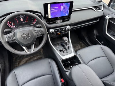 2023 Toyota RAV4 XLE Premium AWD