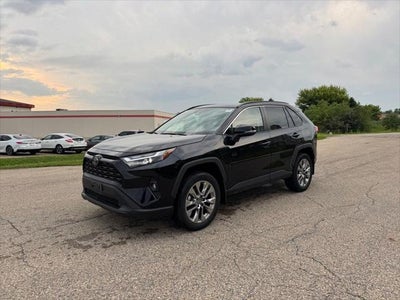 2023 Toyota RAV4 XLE Premium AWD