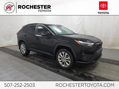 2023 Toyota RAV4 XLE Premium AWD