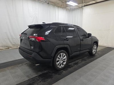 2023 Toyota RAV4 XLE Premium AWD