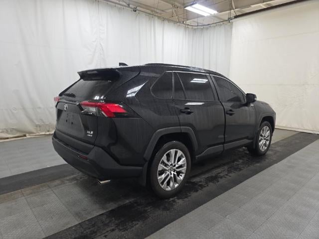 2023 Toyota RAV4 XLE Premium AWD