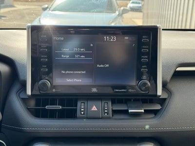 2021 Toyota RAV4 XLE Premium AWD