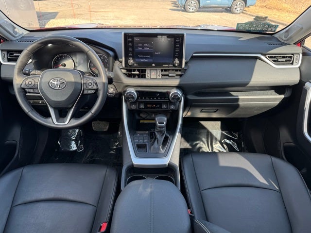 2021 Toyota RAV4 XLE Premium AWD