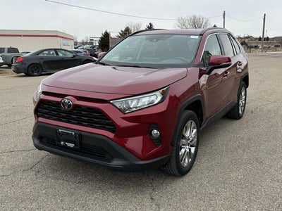 2021 Toyota RAV4 XLE Premium AWD