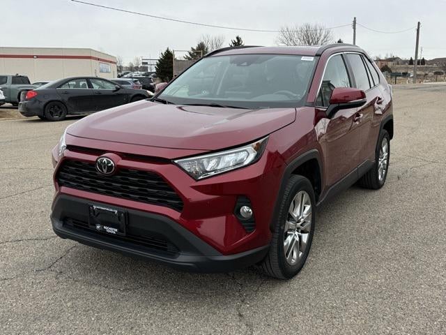 2021 Toyota RAV4 XLE Premium AWD