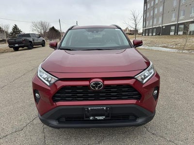 2021 Toyota RAV4 XLE Premium AWD