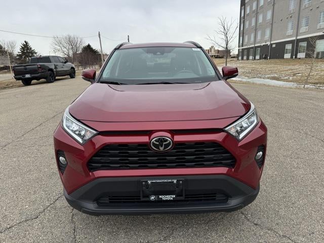 2021 Toyota RAV4 XLE Premium AWD