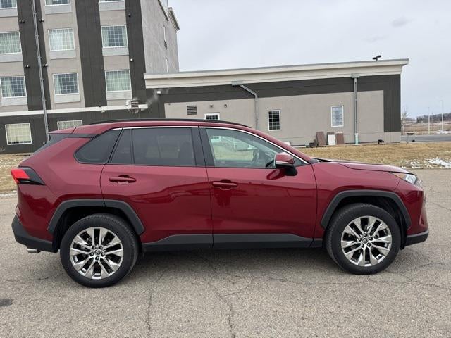 2021 Toyota RAV4 XLE Premium AWD