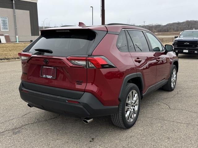 2021 Toyota RAV4 XLE Premium AWD