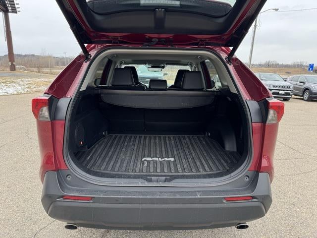 2021 Toyota RAV4 XLE Premium AWD