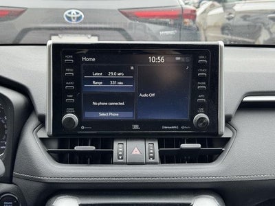 2021 Toyota RAV4 XLE Premium AWD